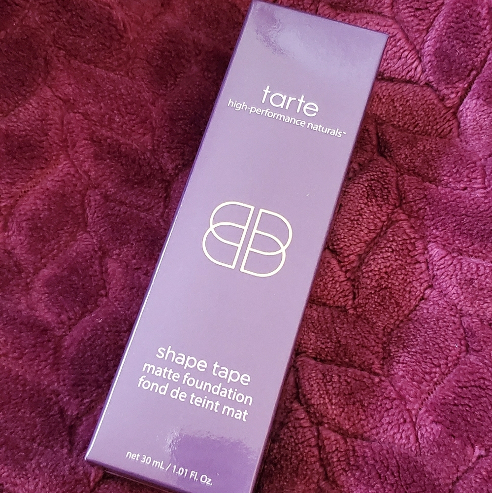 Tarte Foundation